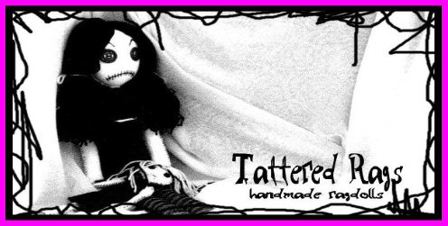 creepy cloth doll