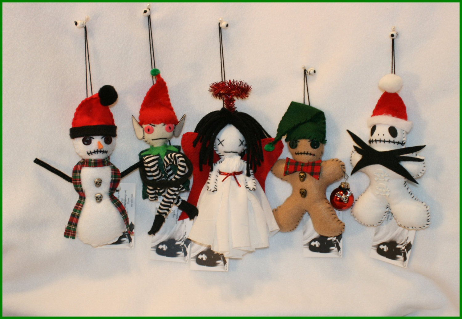 creepy christmas ornaments occasions and holidays creepy christmas ornaments occasions and holidays